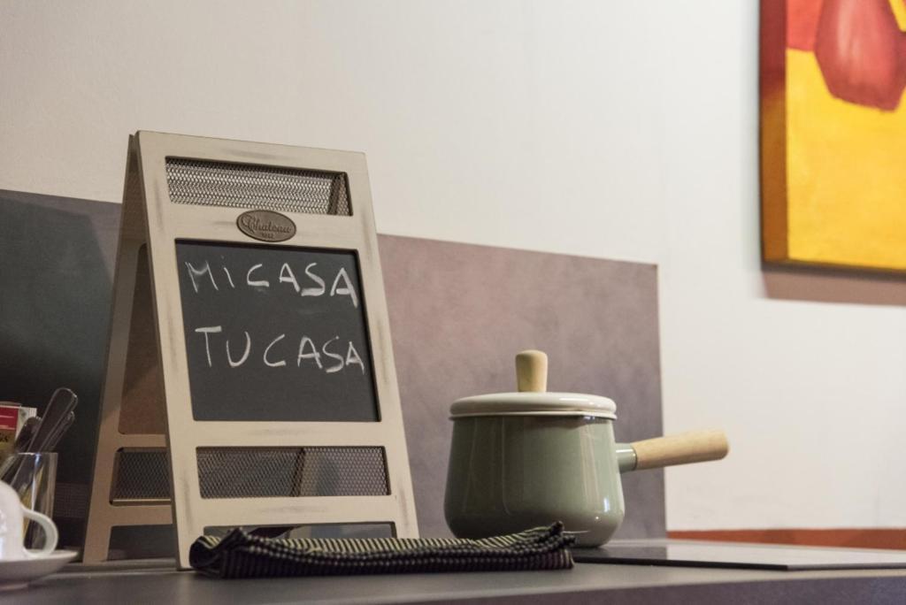 Mi Casa Tu Casa *