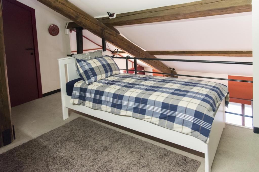 Mi Casa Tu Casa * Pavía