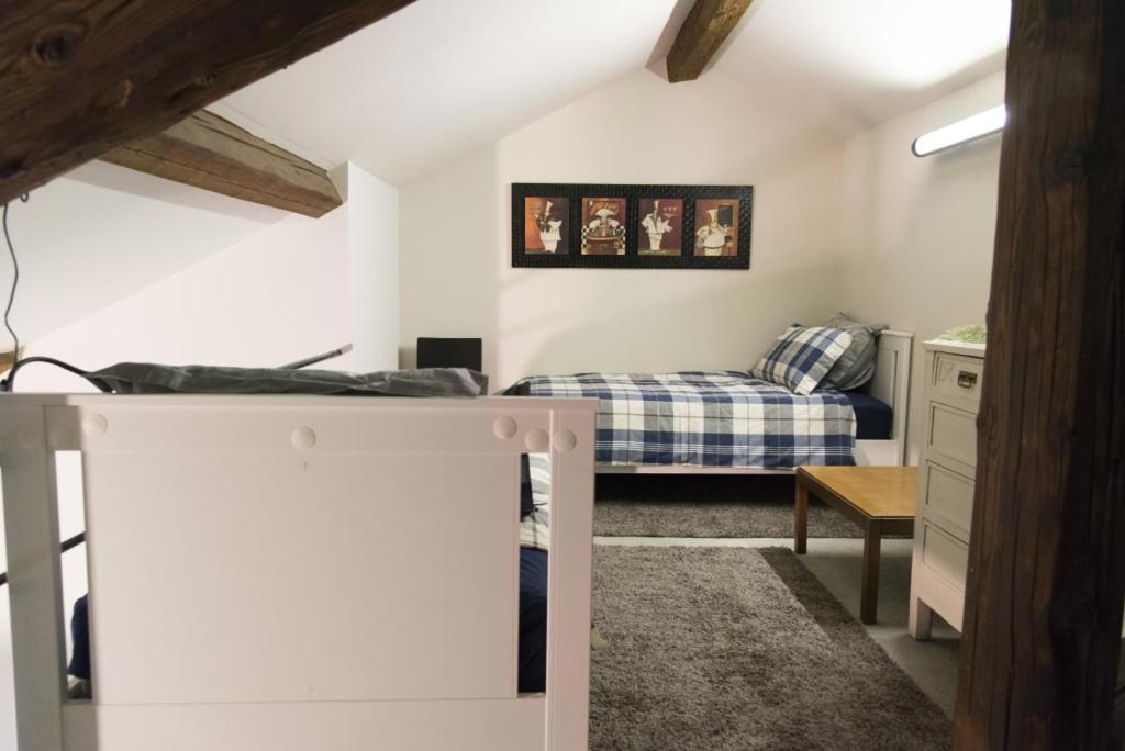 Mi Casa Tu Casa * Pavía