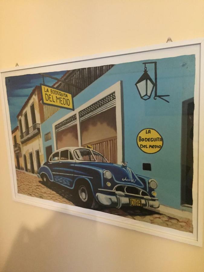 Mi Casa Tu Casa Pavía