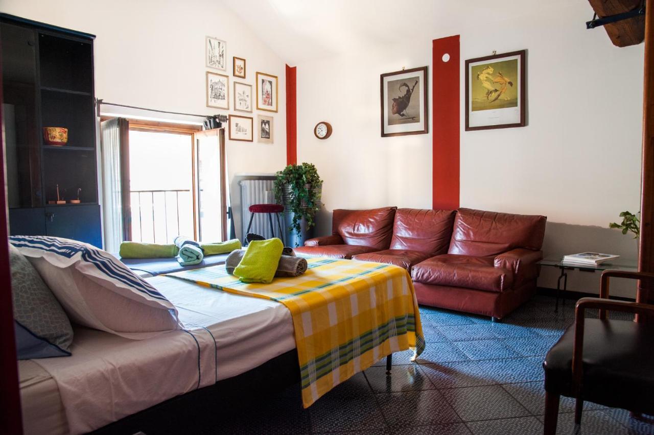 Mi Casa Tu Casa Pavía
